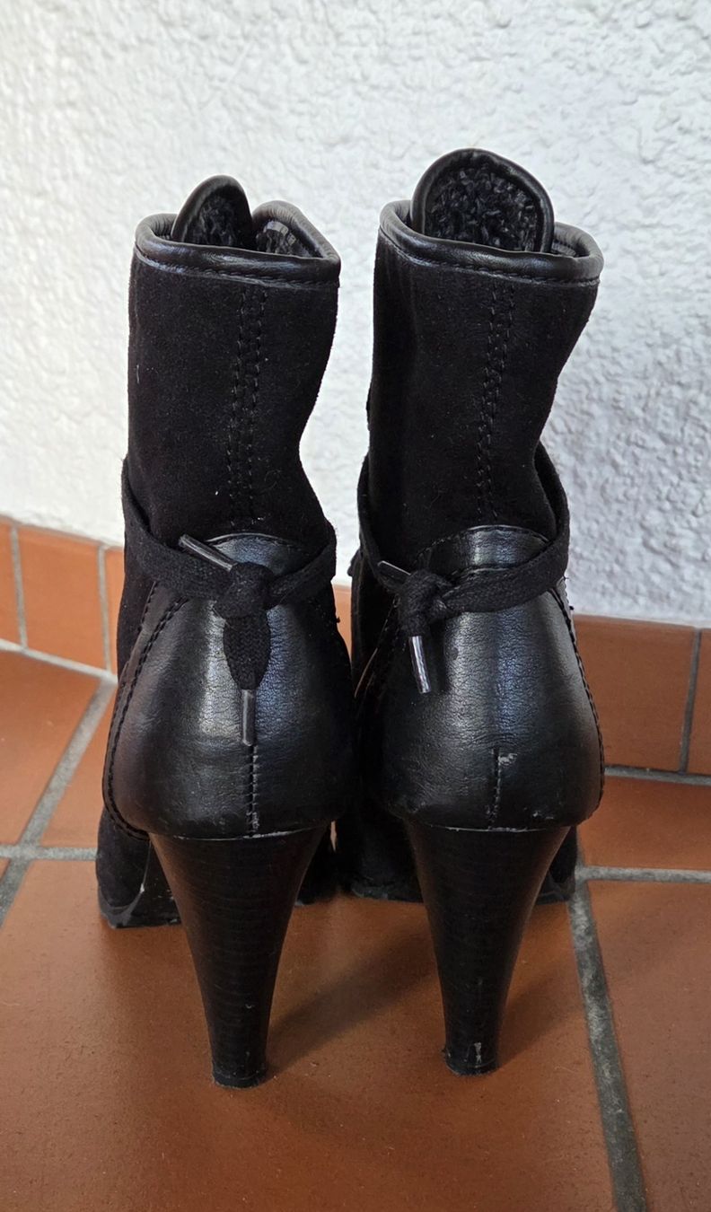 Scarpe da donna: Stiefeletten Gr.39 – Usato da Ettingen venduto da ssc_dsr2 3