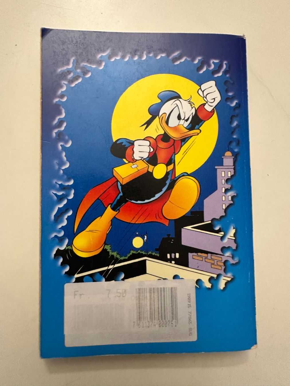 Fumetti: LTB LUSTIGES TASCHENBUCH 264 – Usato da Münsingen venduto da Ganjam 2