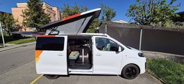 Citroën Campster | VW California Alternative | Campingbus