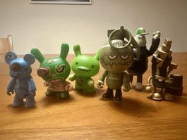 ART TOY Collection (Kidrobot & mehr)