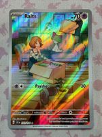 Ralts (SVI 211)⚡Illustration Rare⚡ NM, EN *free A+ship*