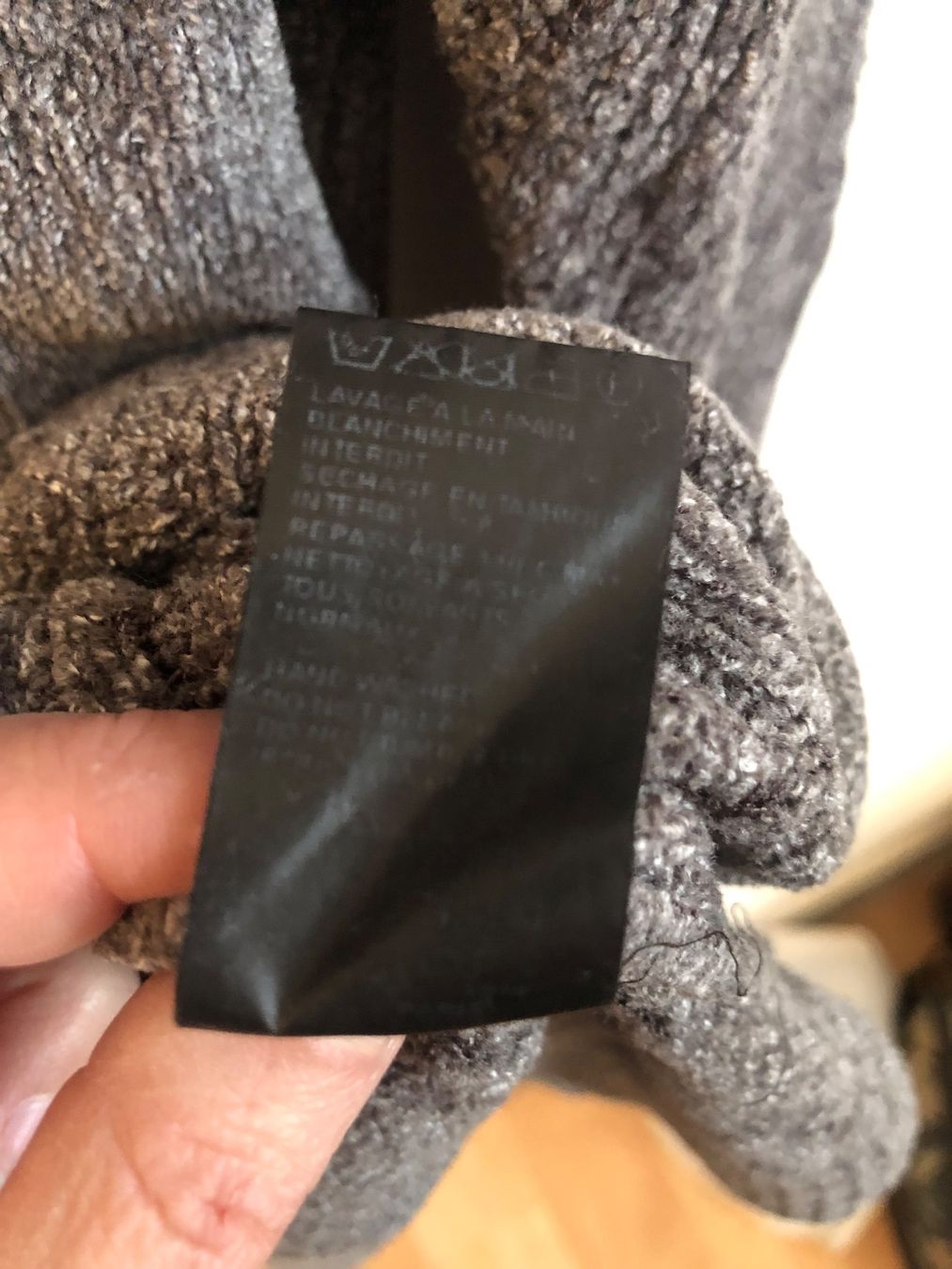 Kooples Maglioni & Felpe: pull en velours The Kooples – Usato da Lausanne venduto da emm_sc77 3