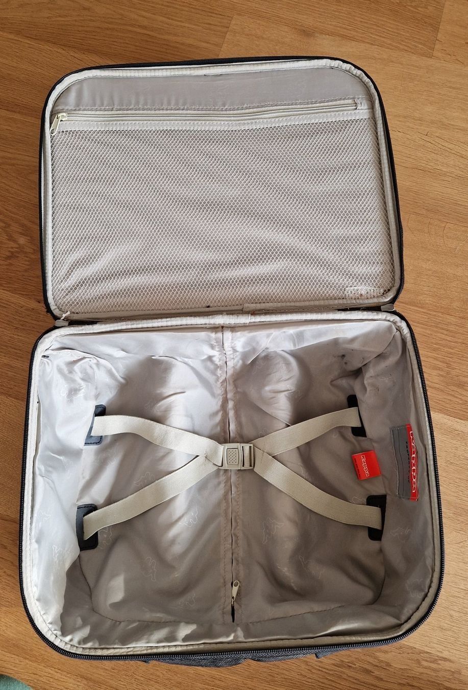 Kappa Reisekoffer: Kleiner Handgepäck - Rollkoffer von Kappa – Gebraucht aus Allenwinden von Obalu 5