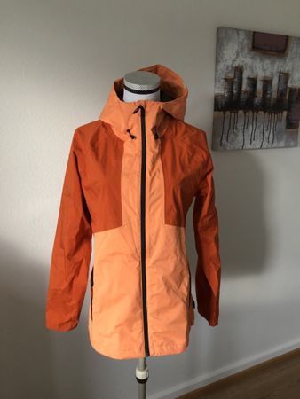 Regen Jacke Gr. 36