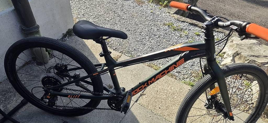 Biciclette: Kindervelo 24 zoll – Usato da Aadorf venduto da BrunusBike 3
