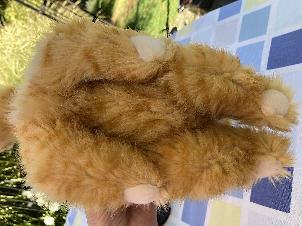 Giocattoli: Steiff Katze Kuschel – Usato da Kesswil venduto da Branca-01 2