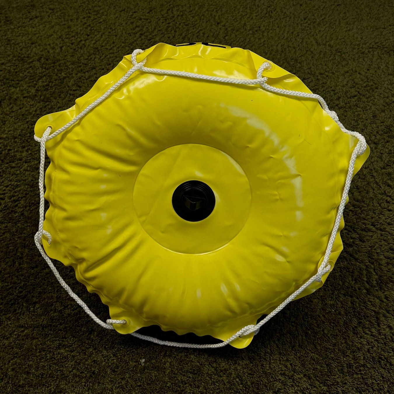 Bombole da sub: Tauch Boje mit Flaggenhalterung – Usato da Magden venduto da Manuell 1