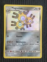 Pokemon Magneton Shiny Hidden Fates Deutsch mint