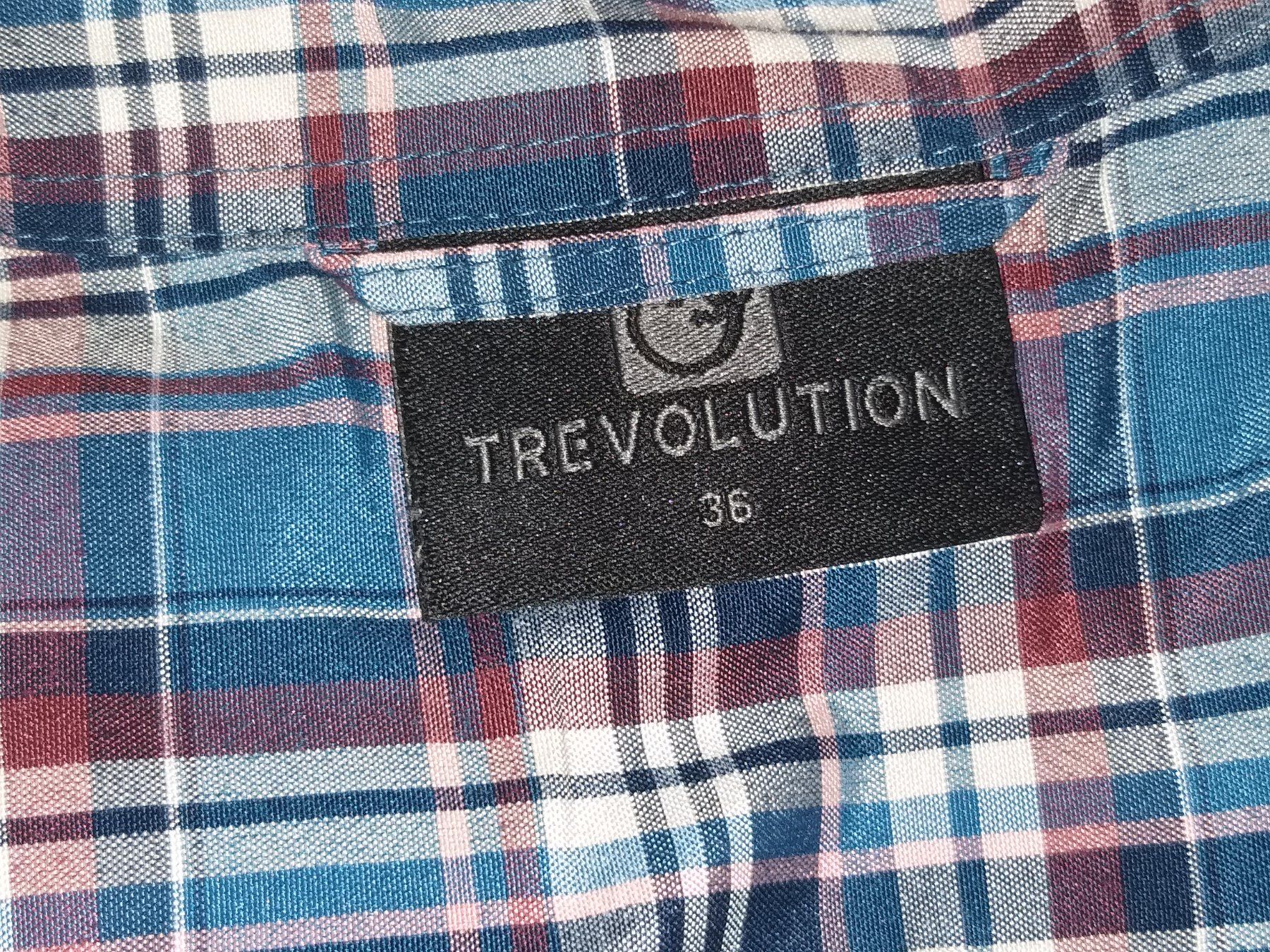 Camicette: TREVOLUTION Blouse / Bluse taille / Grosse 36 – Usato da Cossonay-ville venduto da Super-Price-Quality 9