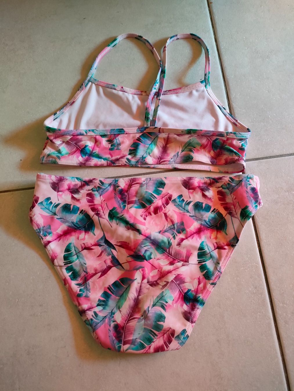 Costumi da bagno & Bikini: Bikini Gr.146/152 NEU! – Usato da Adelboden venduto da Lammhult 1