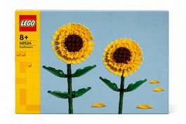LEGO 40524 Sunflowers / Sonnenblumen – Neu