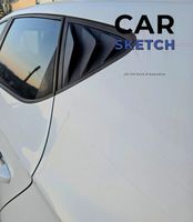 Seat Leon 5F 12'-20' 5D Heckscheibe/Quarter Fins/Luvers Set