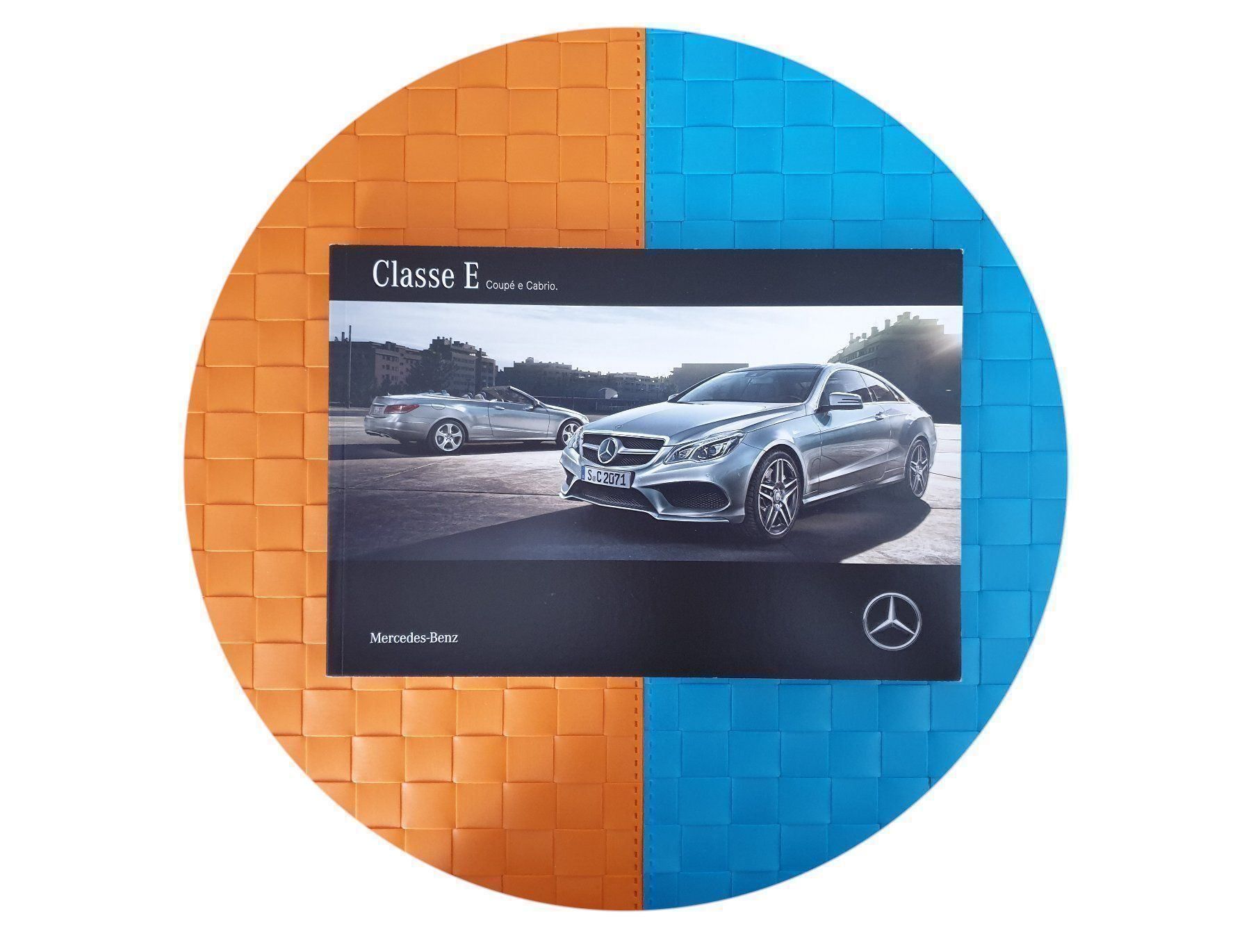 Riviste & Magazine: MERCEDES E / E-KLASSE COUPÉ CABRIO - Prospekt / Catalogo – Nuovo (secondo la descrizione) da Viganello venduto da CARLiteratur