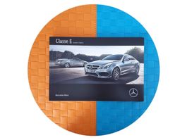 MERCEDES E / E-KLASSE COUPÉ CABRIO - Prospekt / Catalogo