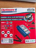 Motorrad Batterie Ladegerät | Optimate 1 Duo