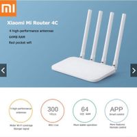 Router Xiaomi Mi Wi-Fi router 4C