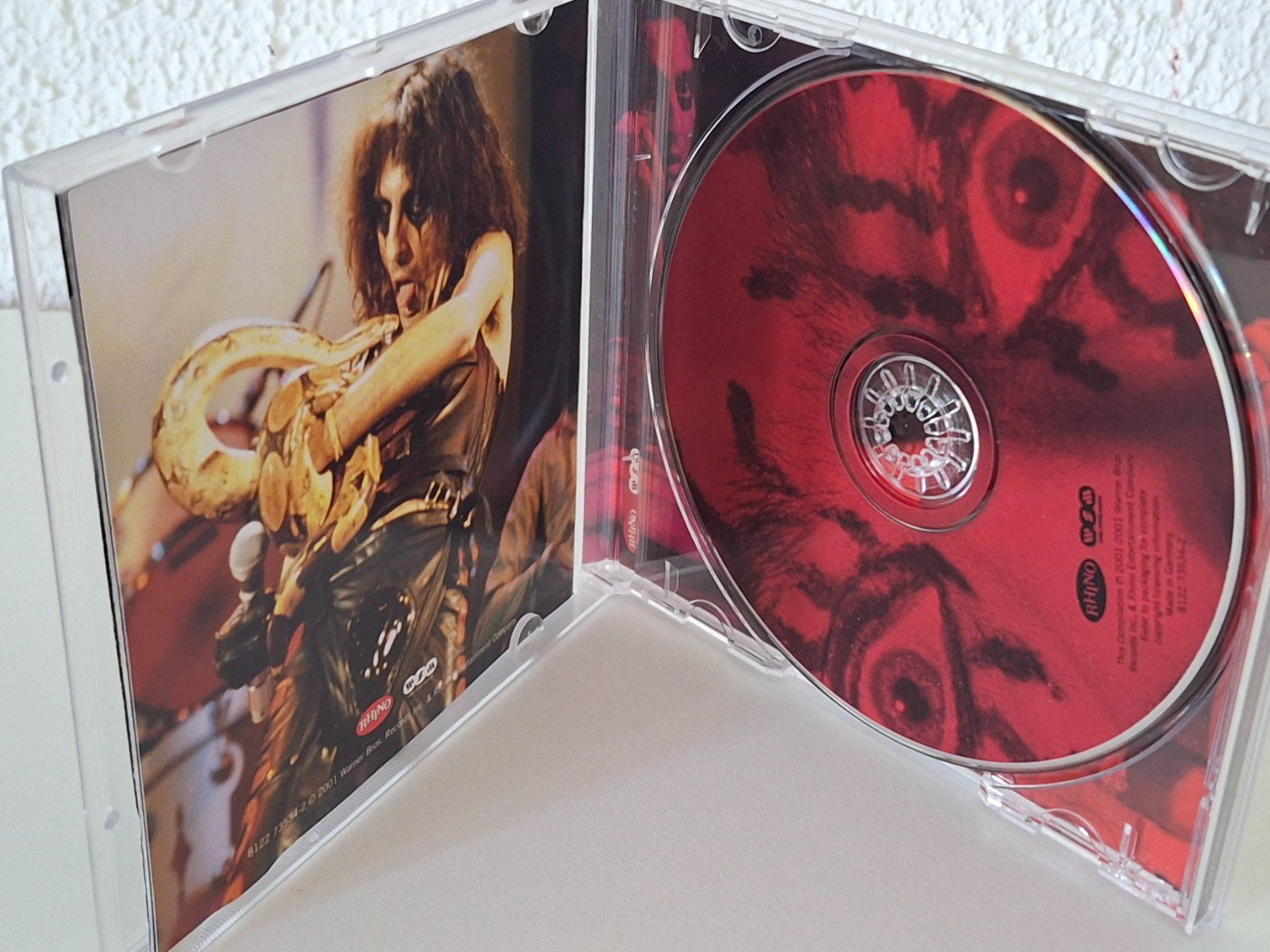 CDs: CD Alice Cooper  - The Definitive – D'occasion à Aarberg par Jackup1 2