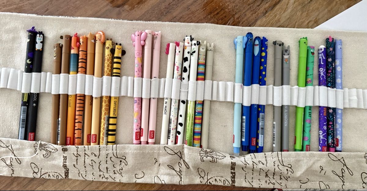 Legami Stylos & Marker: Diverse Legami Stifte mit Stifterolle – D'occasion à Ennenda par Sandi3