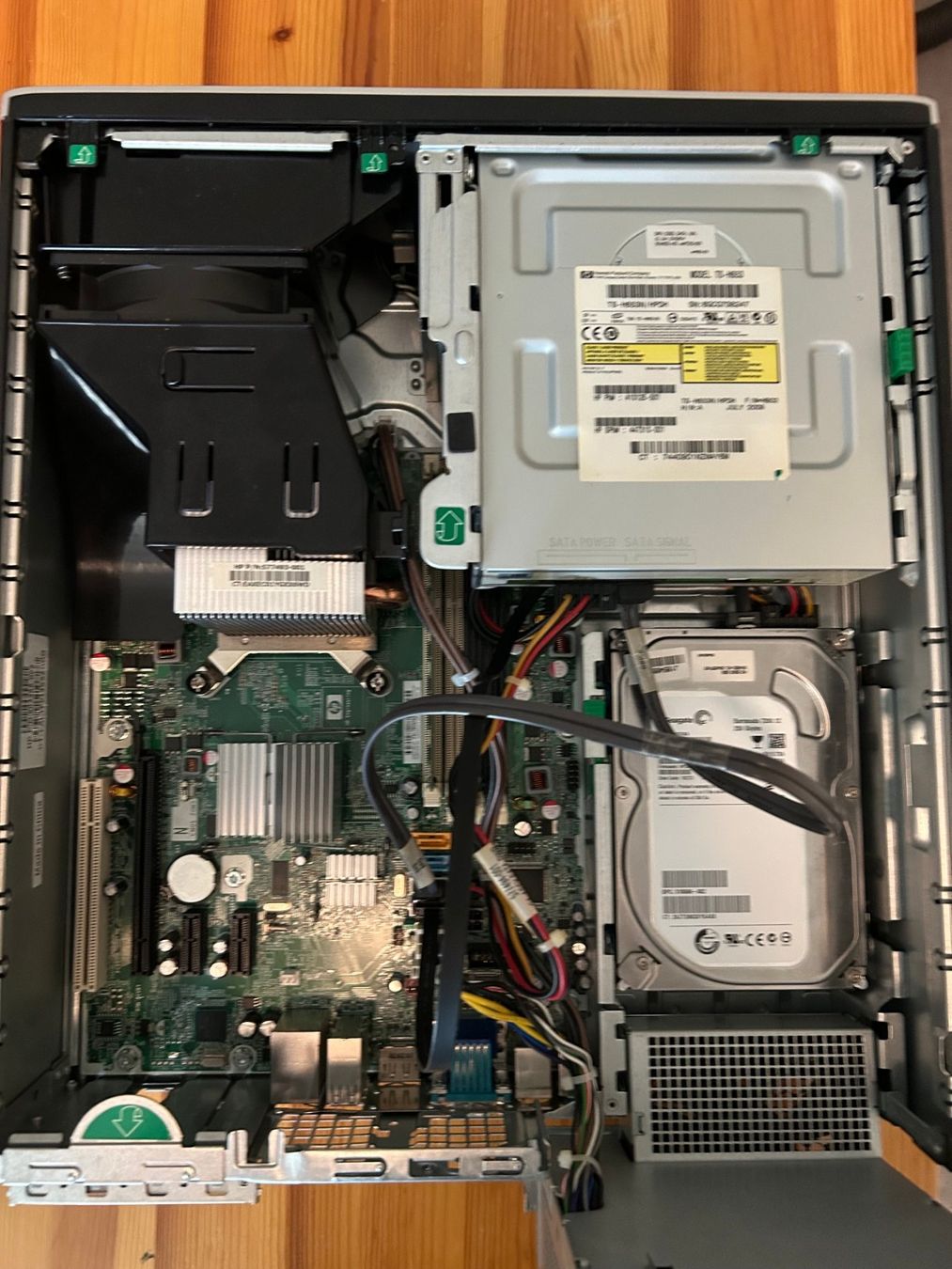 Compaq PC: HP-Compaq 6005 Defekt – Difettoso da Bern venduto da Fireblades 1