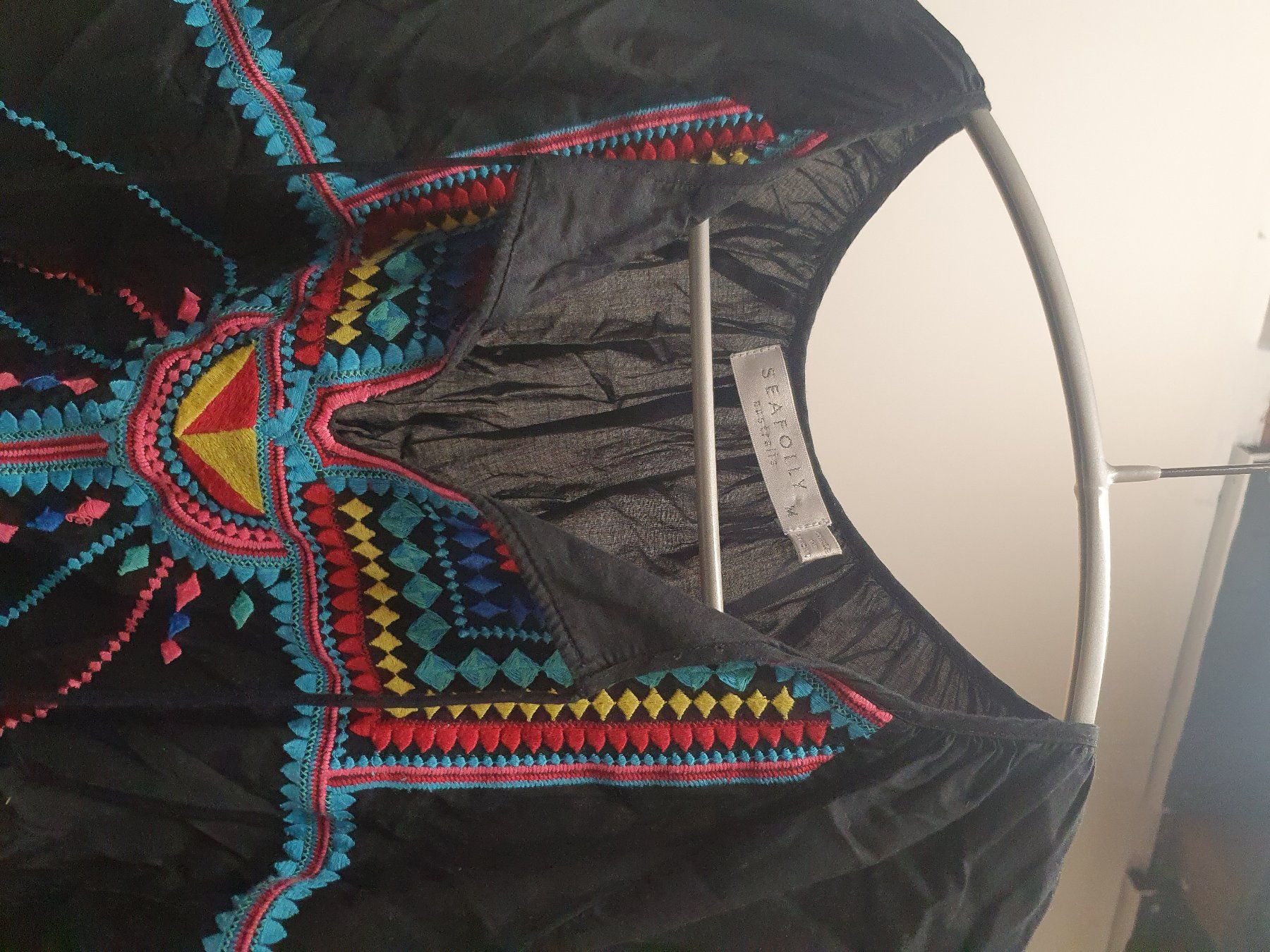 Blusen: Seafolly Damenbluse grösse M – Gebraucht aus Zürich von loosebone 2