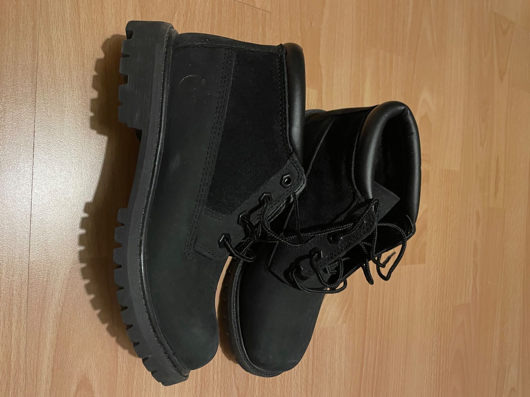 Timberland Scarpe da donna: Neu Leder Schuhe Timberland 36 – Usato da Zollikon venduto da mgo_95l7