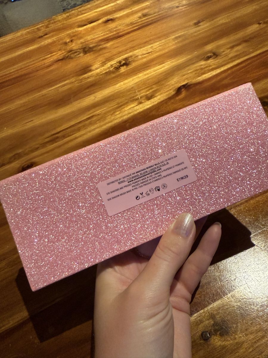 Anastasia Beverly Hills Make-up: Anastasia Beverly Hills Eyeshadow Palette – Usato da Bottmingen venduto da Itsclaire 4