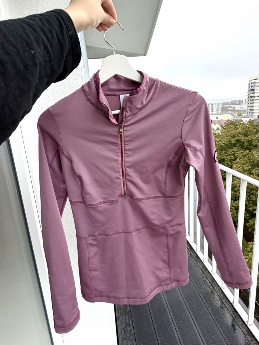 Jet Set Tops: JetSet Pink Base Layer Top – Neuf (Voir description) à Luzern par das_2s8k 1