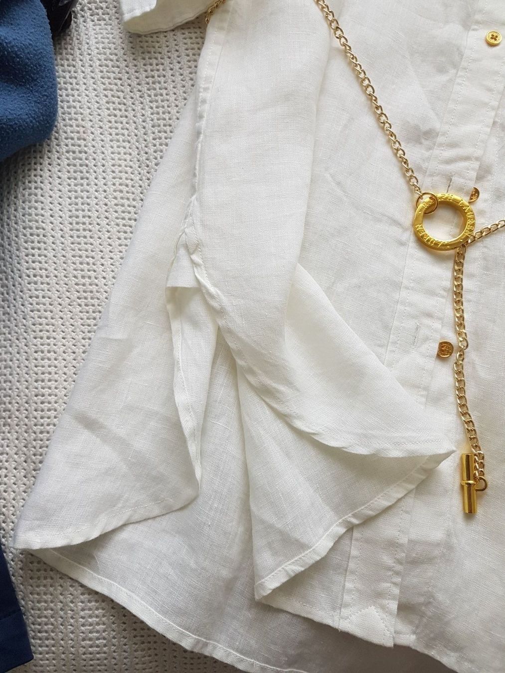 Vestiti: Ralph Lauren kleid oder tunika original aus leinen – Nuovo (secondo la descrizione) da emmenbrücke venduto da pamelaz 4