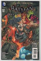 Batman: Arkham Knight #1 Robin Special - DC Comic-Heft 2016