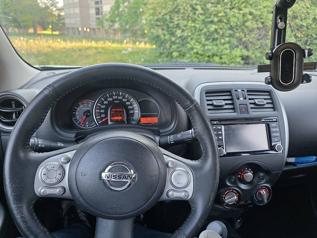 Automobili: Nissan micra 2015 ,1.2  – Usato da Lausanne venduto da kra_8gdy 4