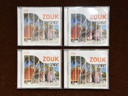 Spirit of Zouk (4 CDs)