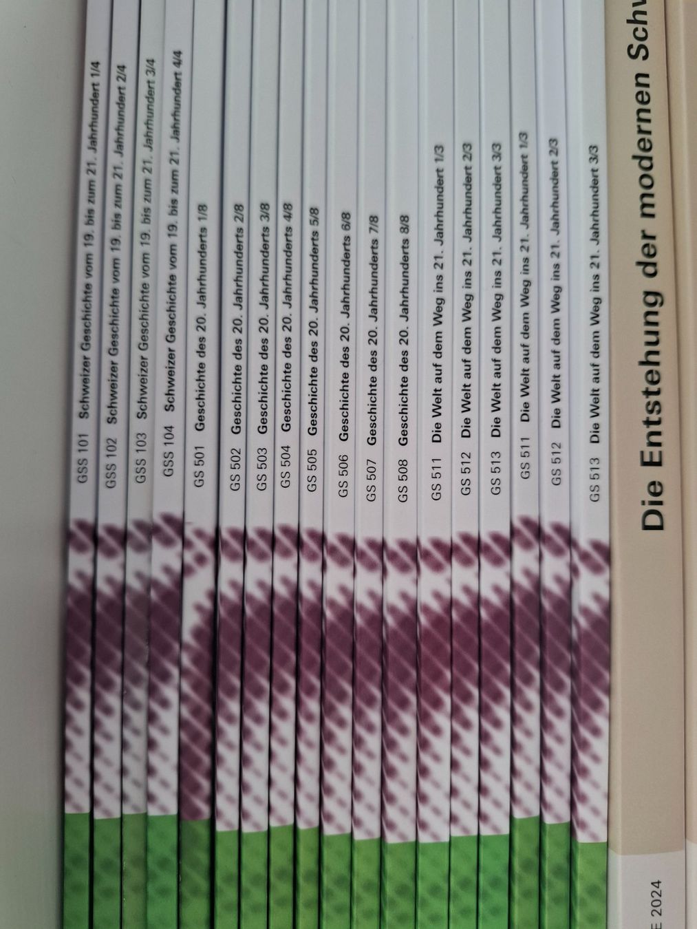 Libri: Lehrmittel Passerelle – Usato da Auw venduto da Riffbarsch01 7