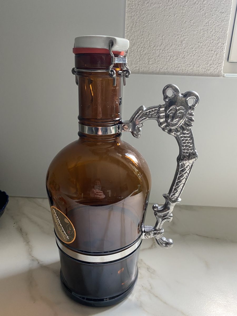 Gläser, Krüge & Flaschen: Bierflasche Ueli Bier 2l – Gebraucht aus Zürich von DidierTG 3