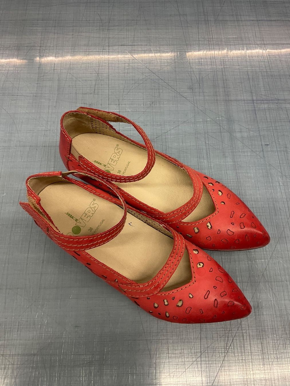 Scarpe da donna: Pumps Rovers Portugal 38 – Usato da biberist venduto da antoniaf01