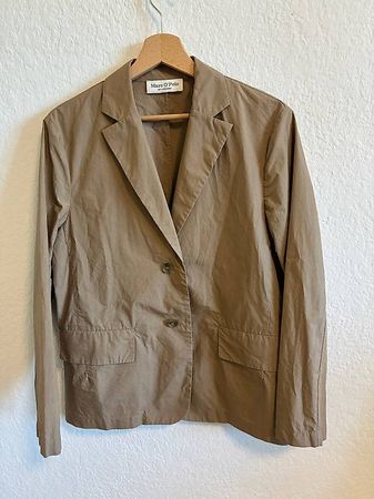 Leichter Sommerblazer von Marc O'Polo, Gr. 38