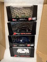 Simca 5 und 8 Modell Auto 