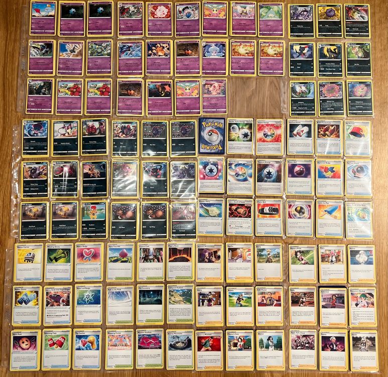 Die ultimative PokemonKartenSammlung für Sammler und Spiel Kaufen auf Ricardo