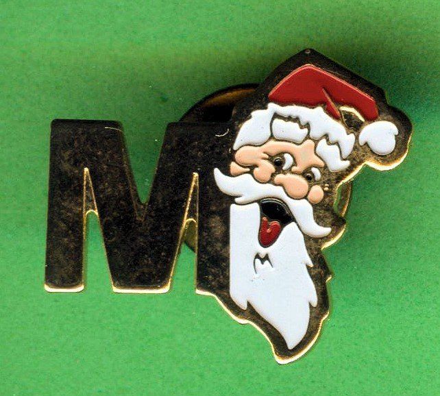Placchette & Badge: MIGROS  Samichlaus – Usato da Winterthur venduto da Sammleroase