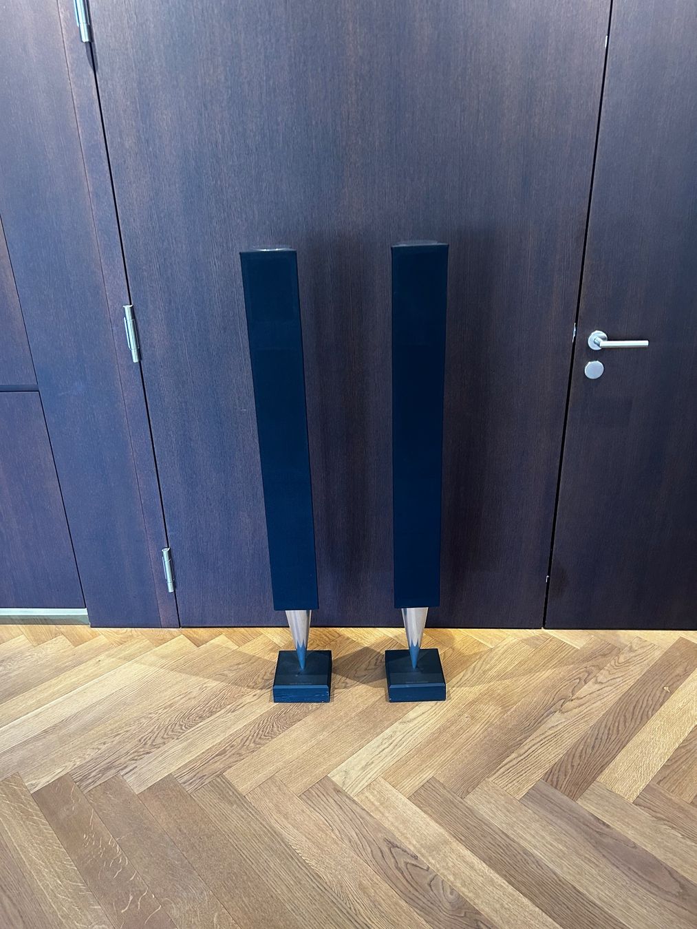 Bang & Olufsen Casse acustiche: Bang & Olufsen BeoLab 8000 paar – Usato da Maienfeld venduto da LehnerAkustikAG