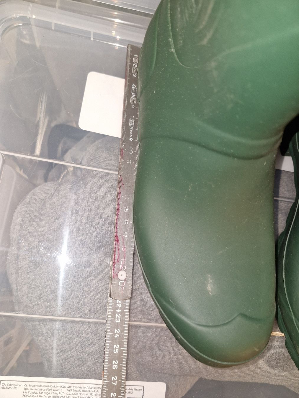 Hunter Scarpe da donna: Original Hunter Stiefel – Usato da Brüttisellen venduto da Silivaniilii 4