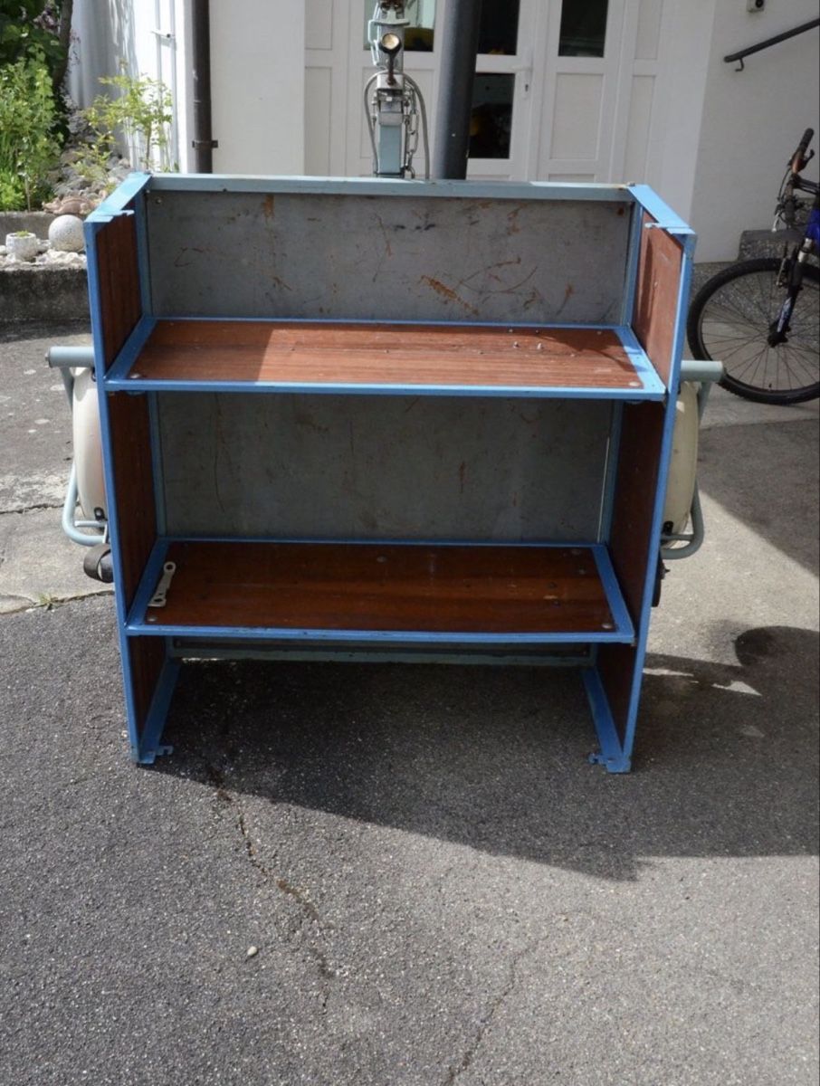 Rimorchi: Erka Anhänger Oldtimer Camping Veteran – Usato da Gossau SG venduto da VW-DeLuxe 9