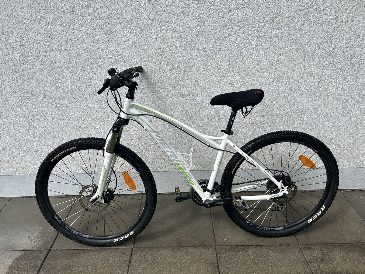 Merida Biciclette: VTT Merida Juliet 7.100 – Usato da Boncourt venduto da fcb2005 1