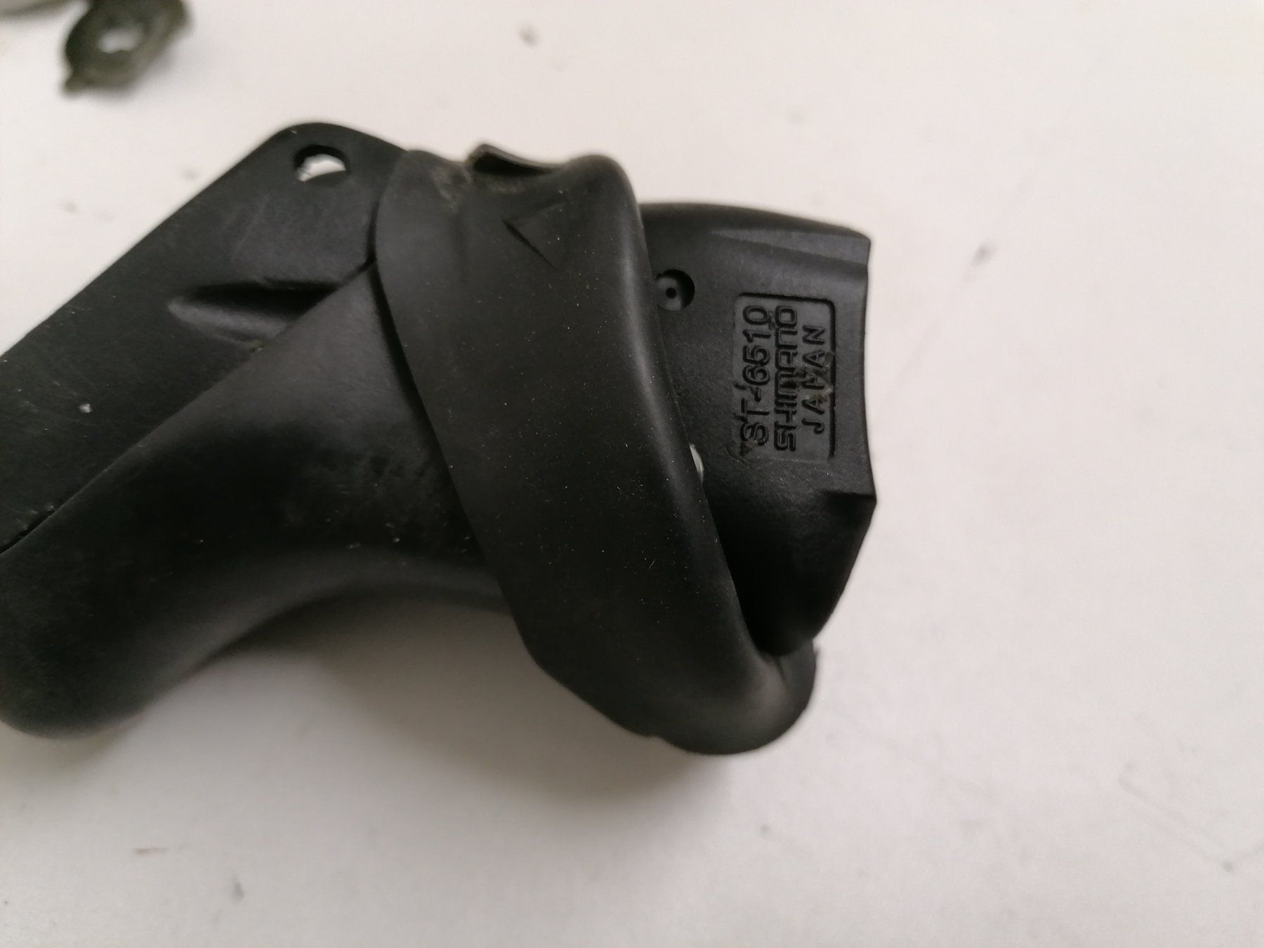 Pezzi di ricambio: Shimano 6510 Schalthebel L+R – Difettoso da Luzern venduto da Cado12 2