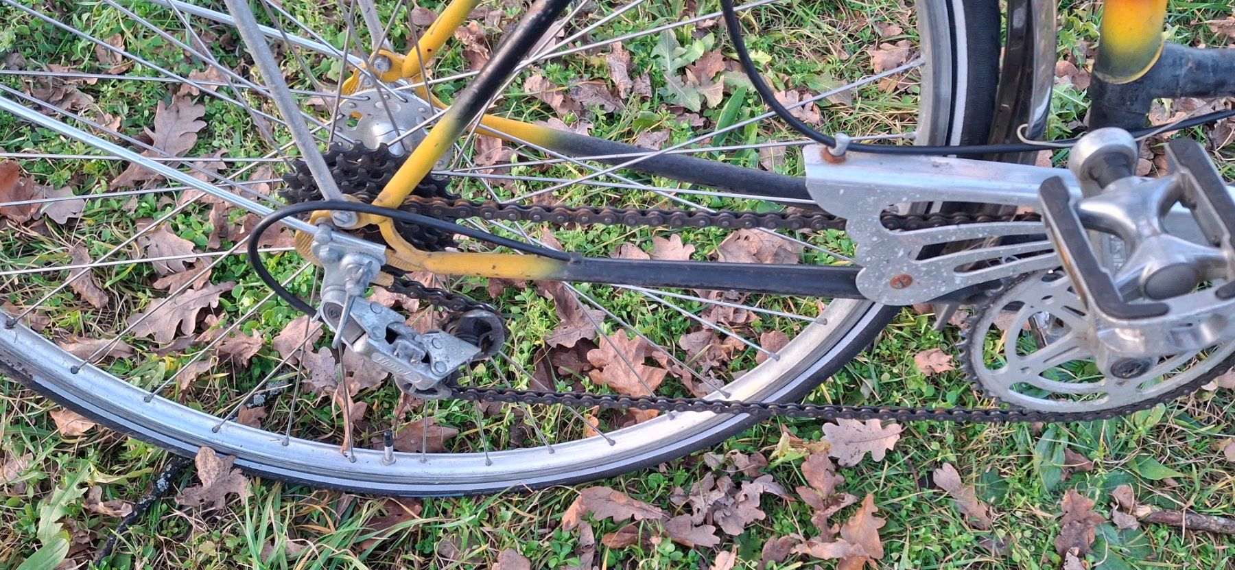 Biciclette: Vintage Damenvelo Walco Biel – Usato da Kyburg venduto da JBMNT2020 1
