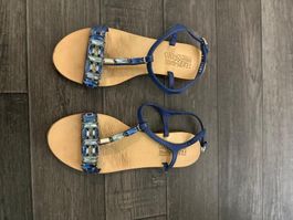 Salvatore Ferragamo Sandalen, Grösse 35.5