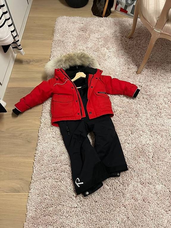 Canada Goose Giacche & Cappotti: Canada Goose Ski set – Usato da Bäretswil venduto da SoGi1519
