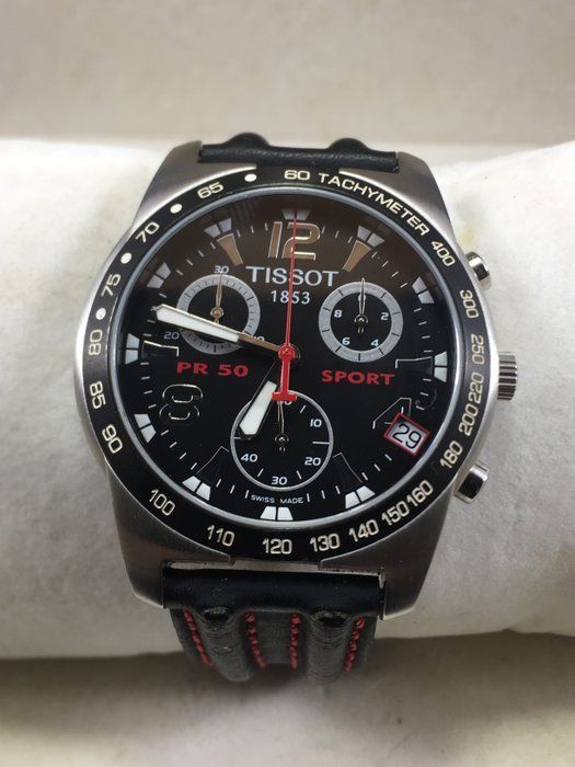Tissot Uhren: Tissot Pro 50 Sport – Gebraucht aus Grüningen von Badhosli10 2