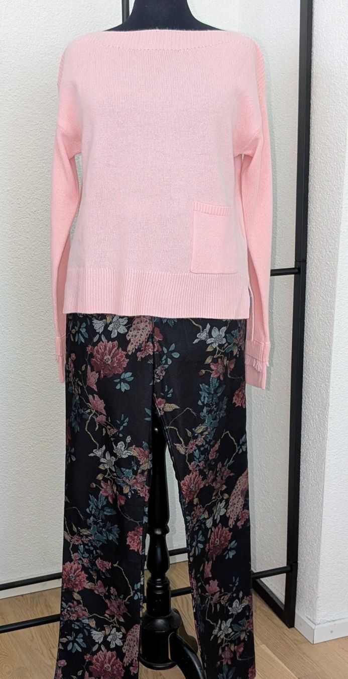 Maglioni & Felpe: Kaschmirpullover, rosa, Gr. 38, MARCCAIN, neu – Nuovo (secondo la descrizione) da Ermatingen venduto da Hanni_und_Nanni