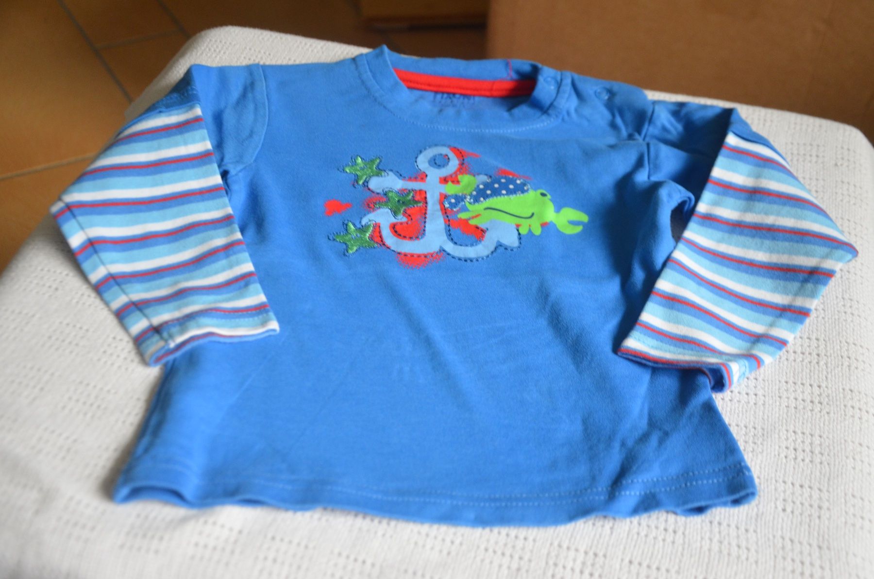 Camicette, T-shirt & Top: TAILLE 98 - SWEATSHIRT – Usato da Chiasso venduto da Dolly015