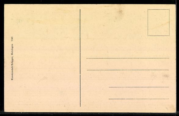 Cartes postales: AK Lungern, Am Lungernsee – D'occasion à Berlin par bartko-reher 1